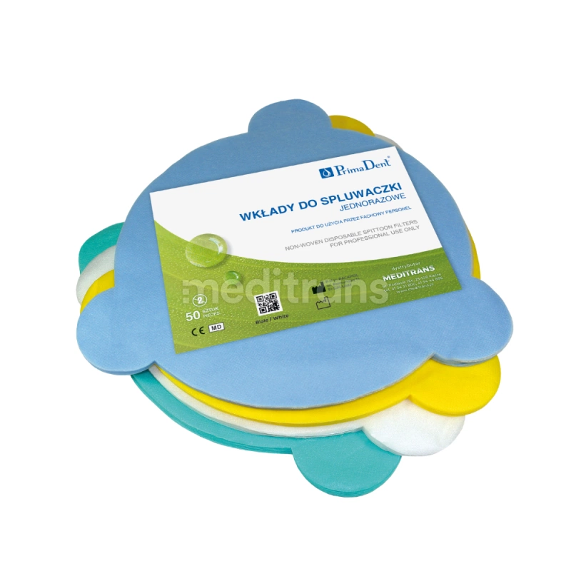 Картриджи для плевательниц PrimaDent