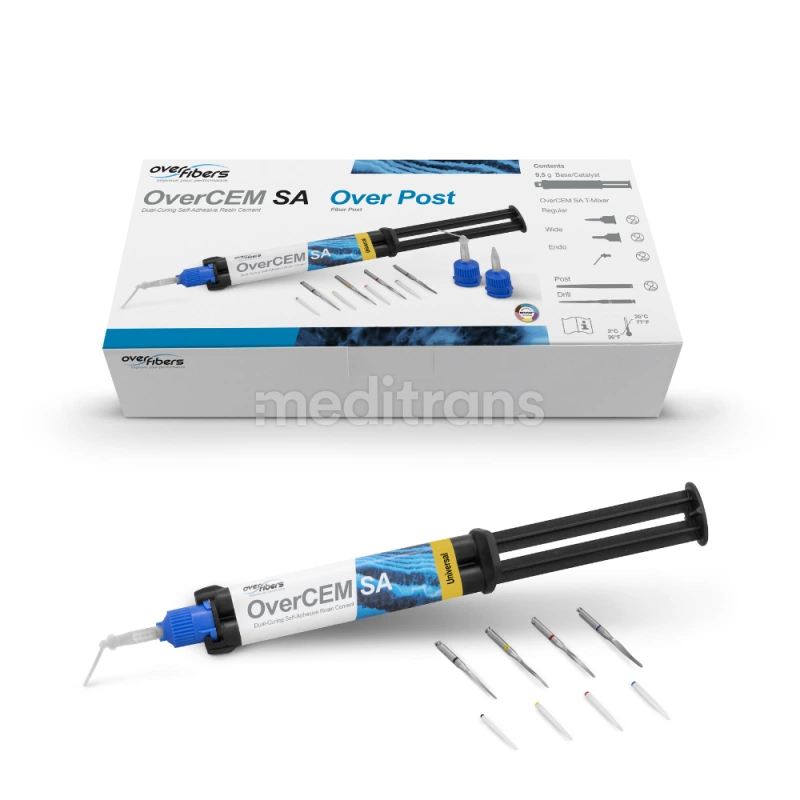 OverCem SA + Over Post Starter Kit