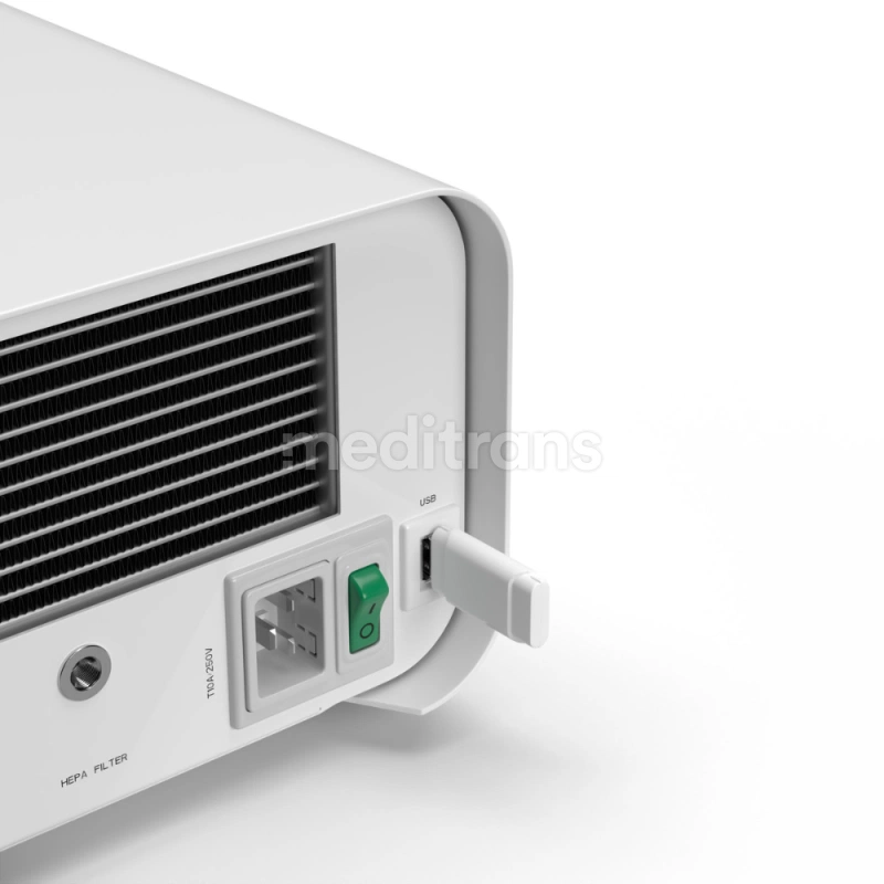 Автоклав Enbio S White
