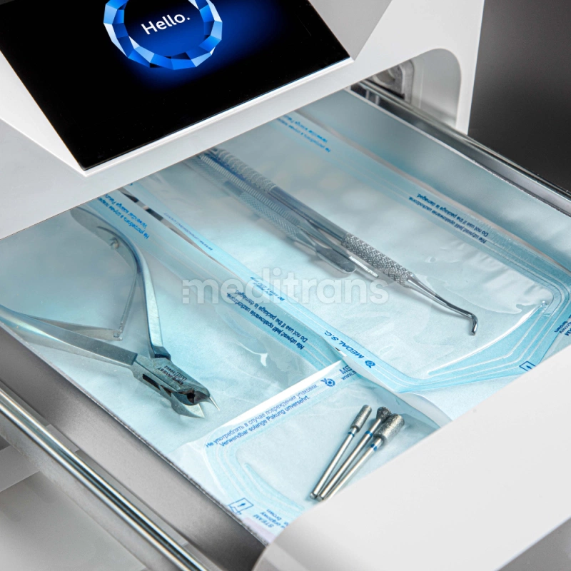 Автоклав Enbio S White