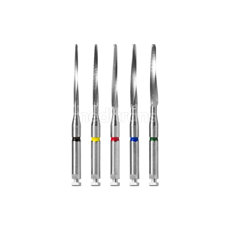 Overfibers Endodontic-сверло