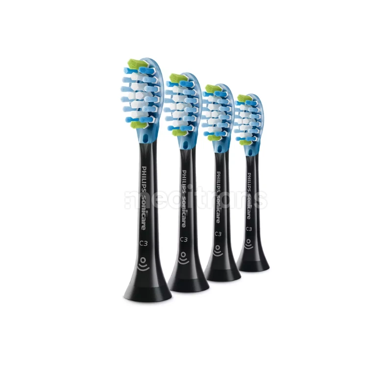 Насадки для зубных щеток Sonicare C3 Premium Plaque Defence