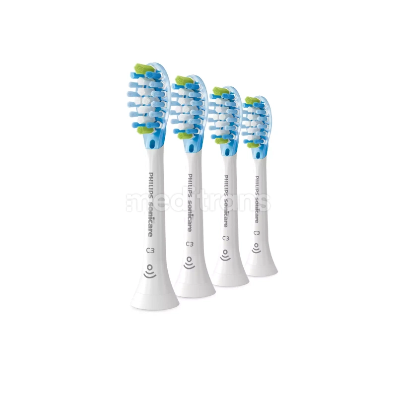 Насадки для зубных щеток Sonicare C3 Premium Plaque Defence