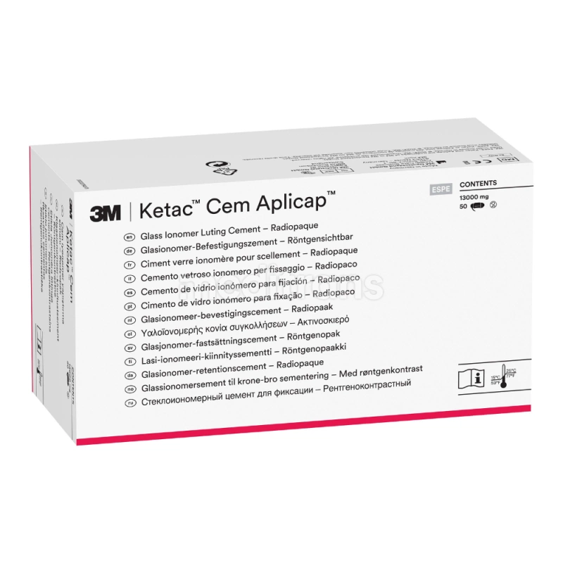 Ketac Cem Aplicap 50 шт.