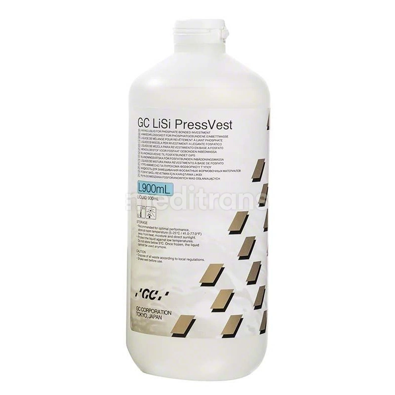Initial Lisi PressVest жидкость