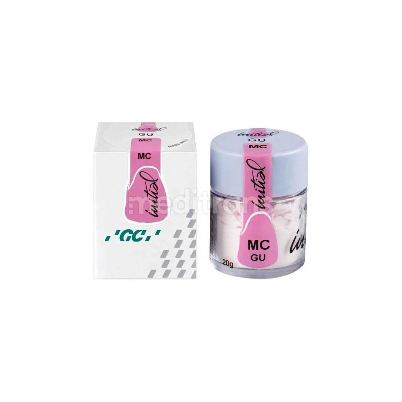 Универсальная десневая паста Initial MC GU, 20 г