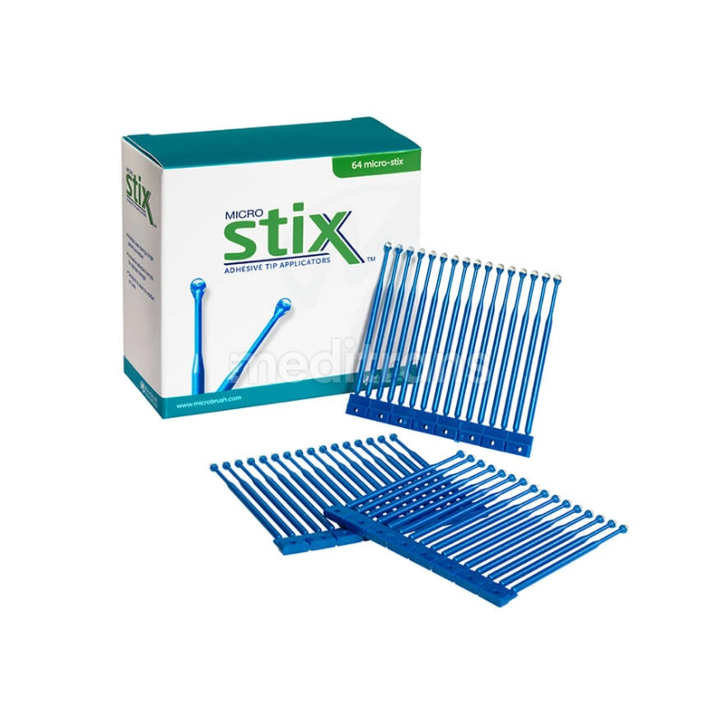 Micro Stix - стоматологические аппликаторы с клеем