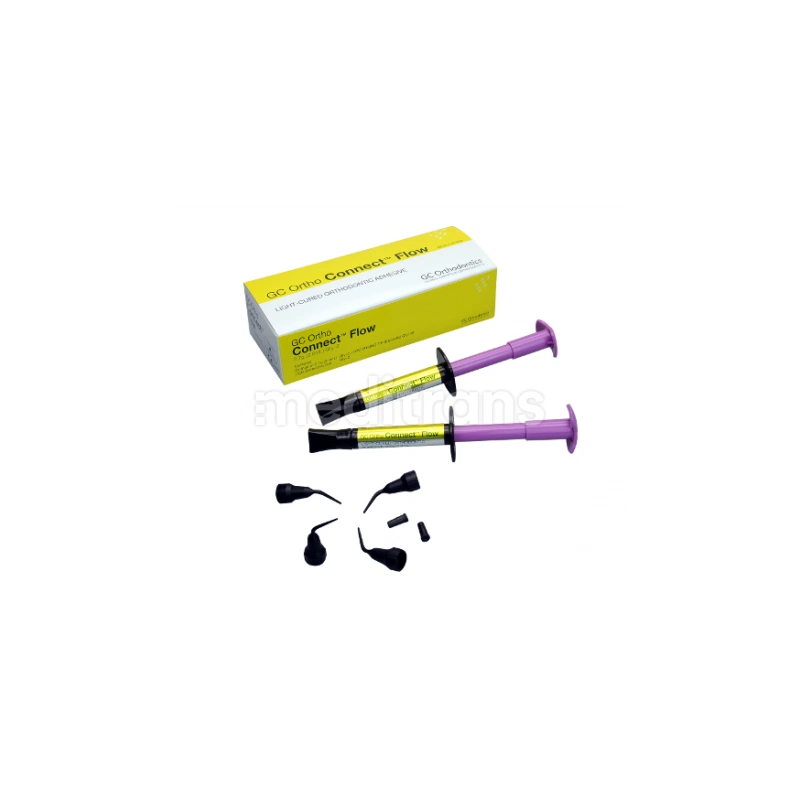 Клей для замков GC Ortho CONNECT FLOW 2x2. 7g