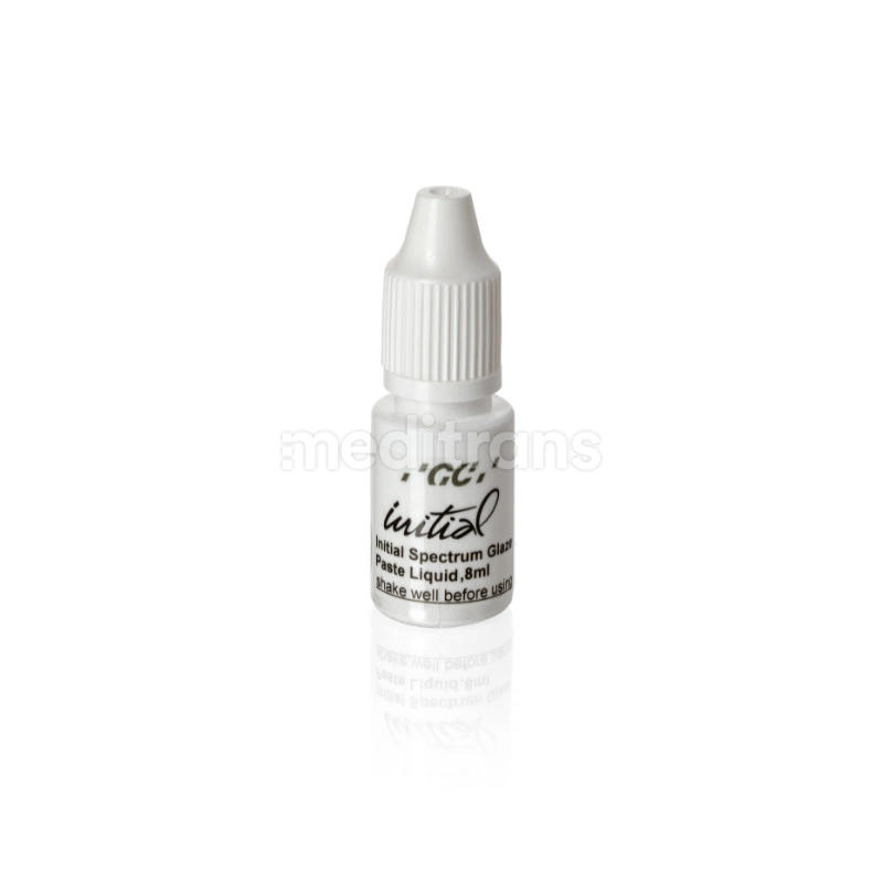 Initial Spectrum Glaze Paste Liquid 8 ml