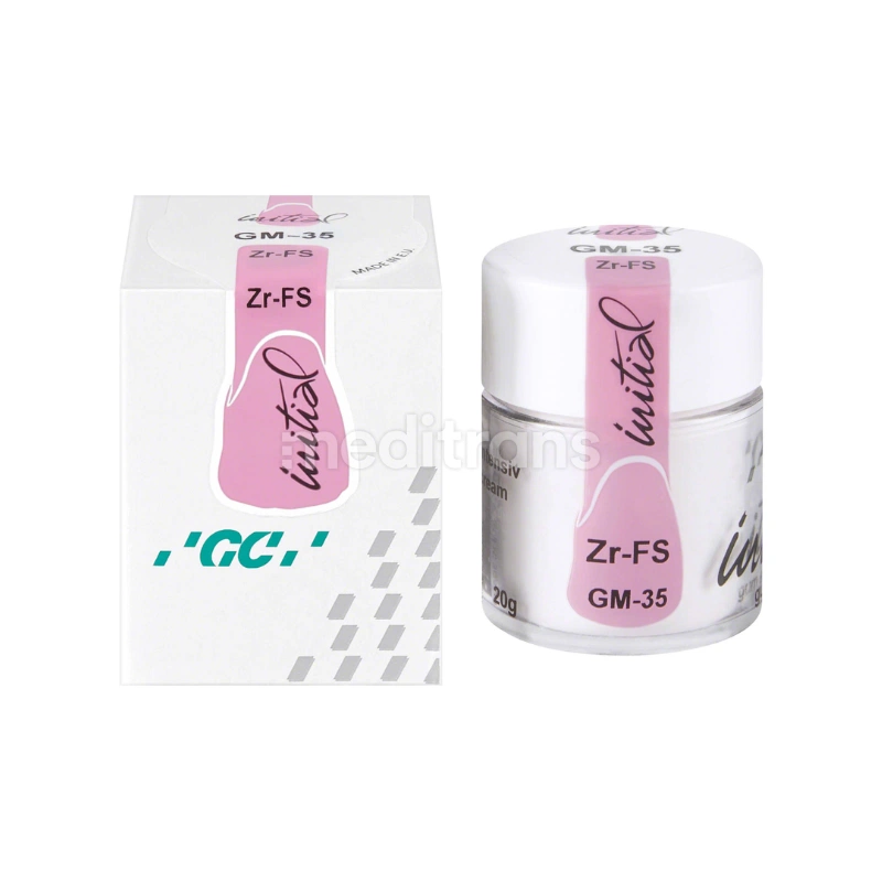 Исходный Zr-F GUM 20 г