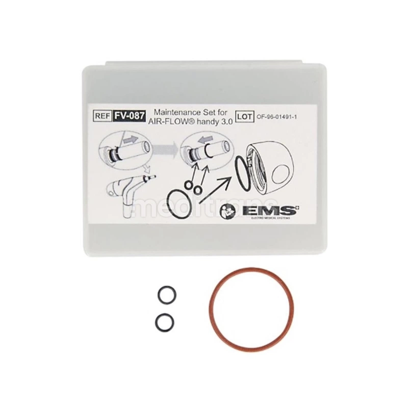 Сервисный комплект для пескоструйной машины EMS AIR-FLOW