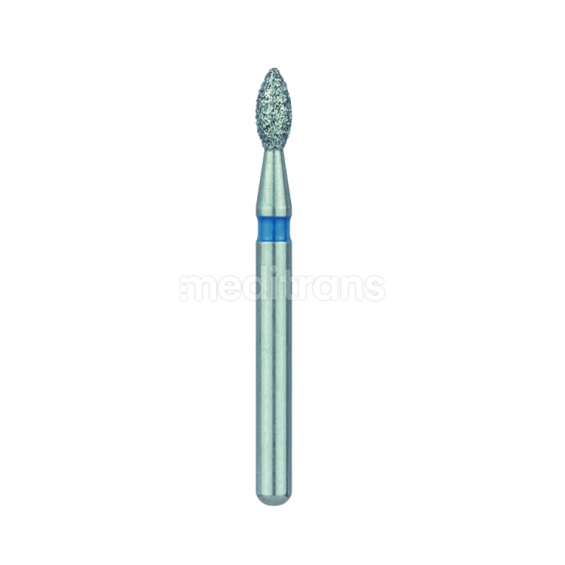 Jota Bud Occlusal - / Lingual-Pak алмазные сверла 5шт.