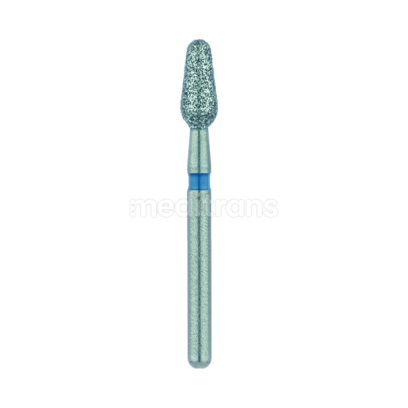 Jota Bud Occlusal - / Lingual-тонкий бутон округлые алмазные сверла 5шт.