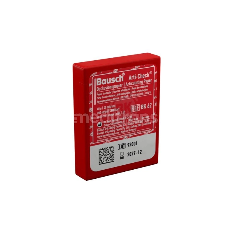 Калька Bausch и 40μ 200 штук