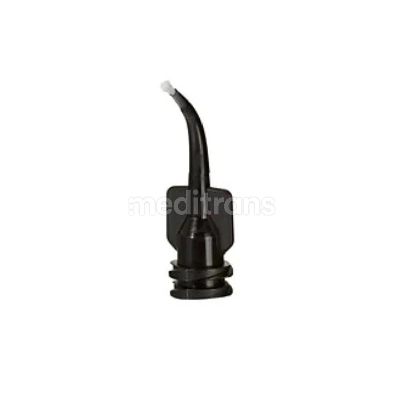ULTRADENT Black Mini Brash Tip 20 шт.