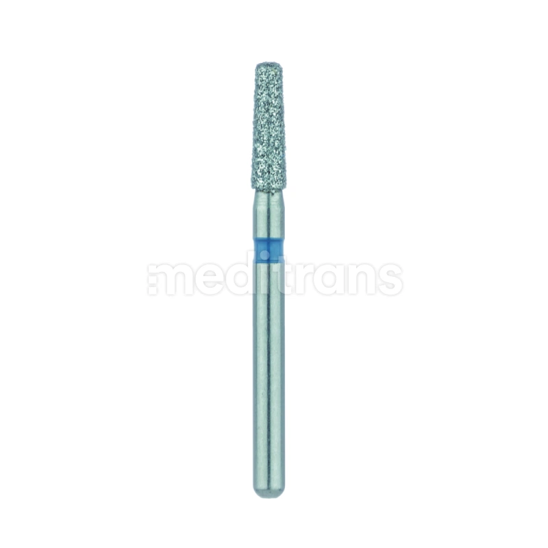 Jota Cone Diamond - конус округлый синий 018 алмазные сверла 5 шт.