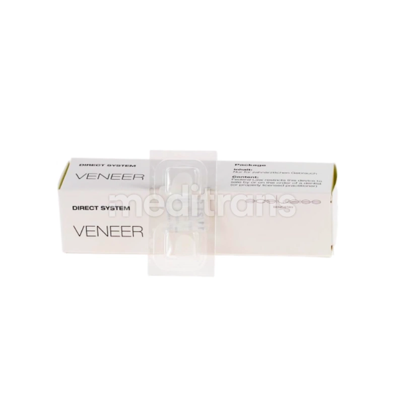 Виниры Direct Venear 2 шт.