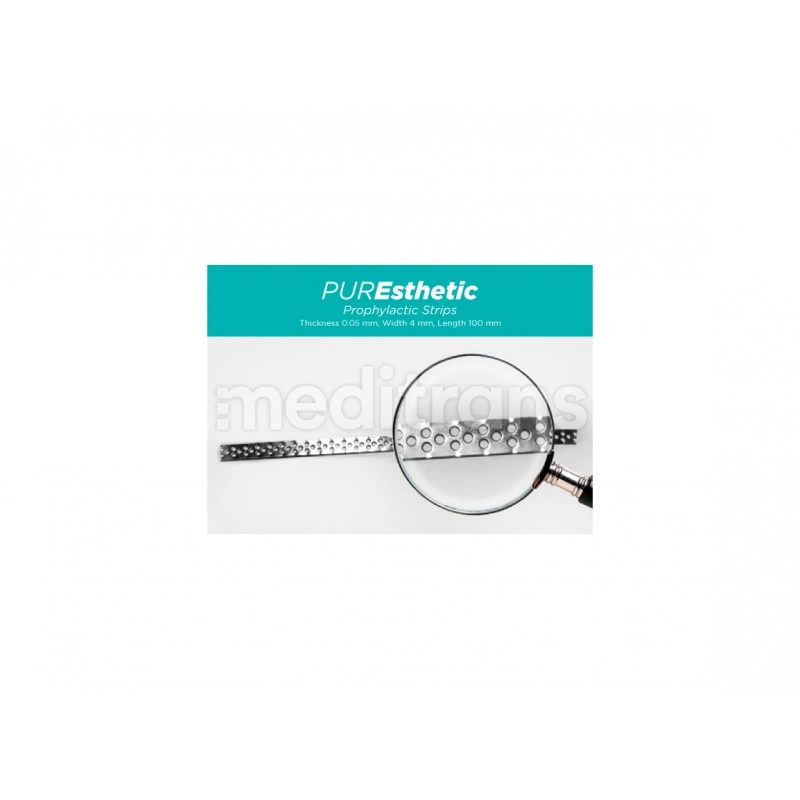 Профилактические полоски PUREsthetic Prophylactic Strips 10 шт.