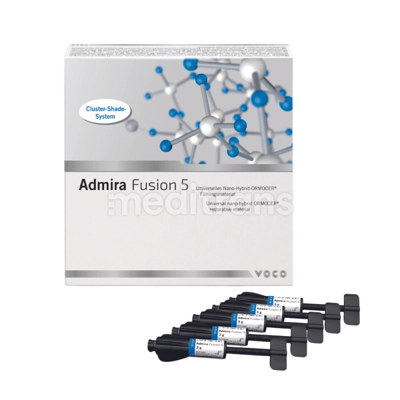 Admira Fusion 5 набор 5 x 3g