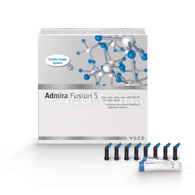 Admira Fusion 5 набор 75 x 0,2 г