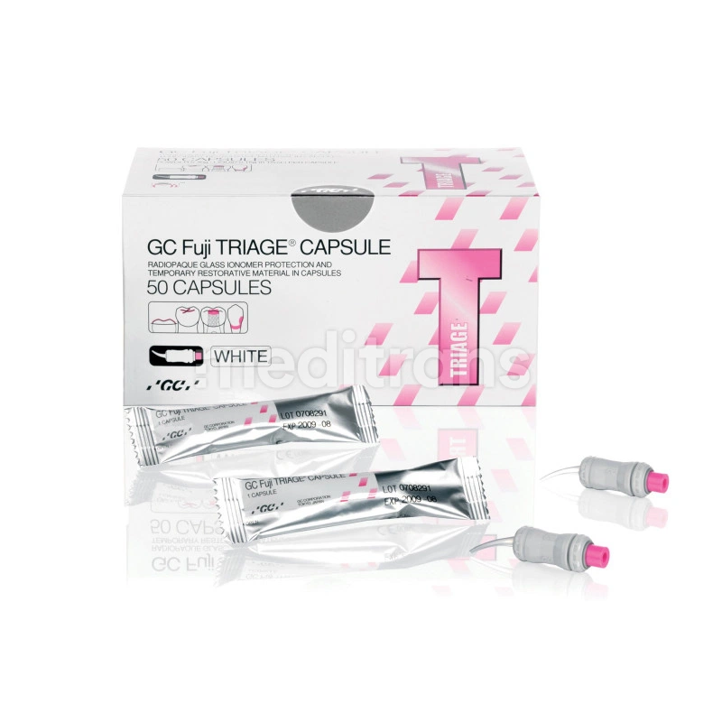 Fuji Triage White 50 капсул