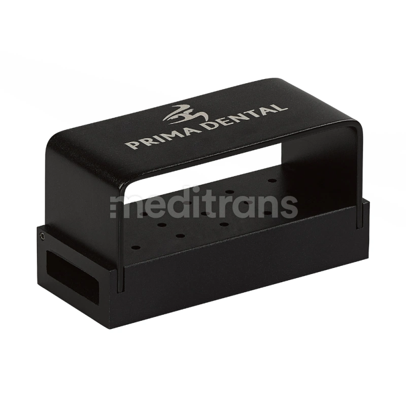 Prima алюминиевый стенд бур блоки для сверла 10xfg+5xra