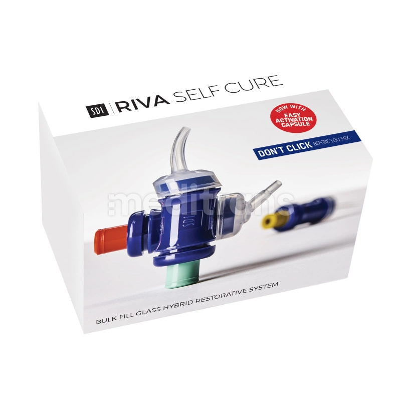 Riva Self Cure FAST 50 капсул