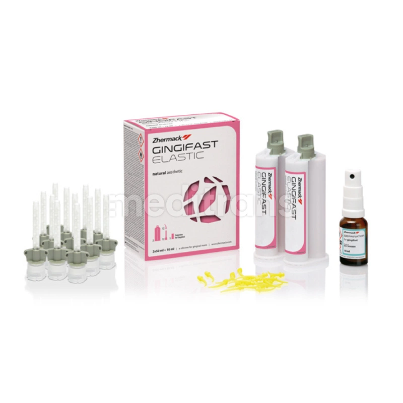 Gingifast Elastic 2 x 50 мл