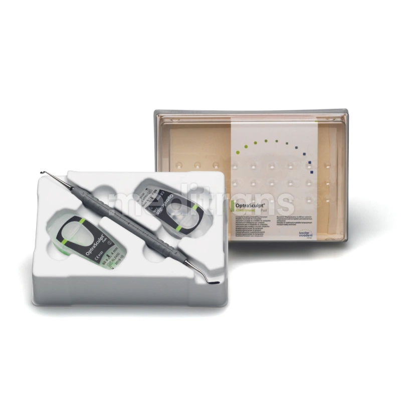OptraSculpt Pad Kit