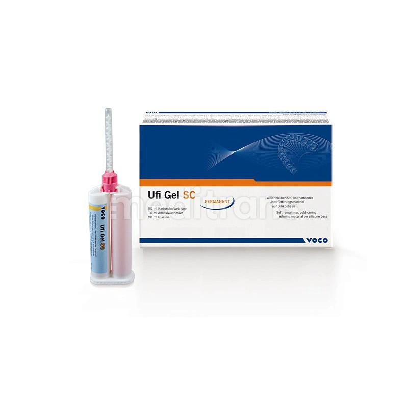 Ufi Gel SC — дополнение