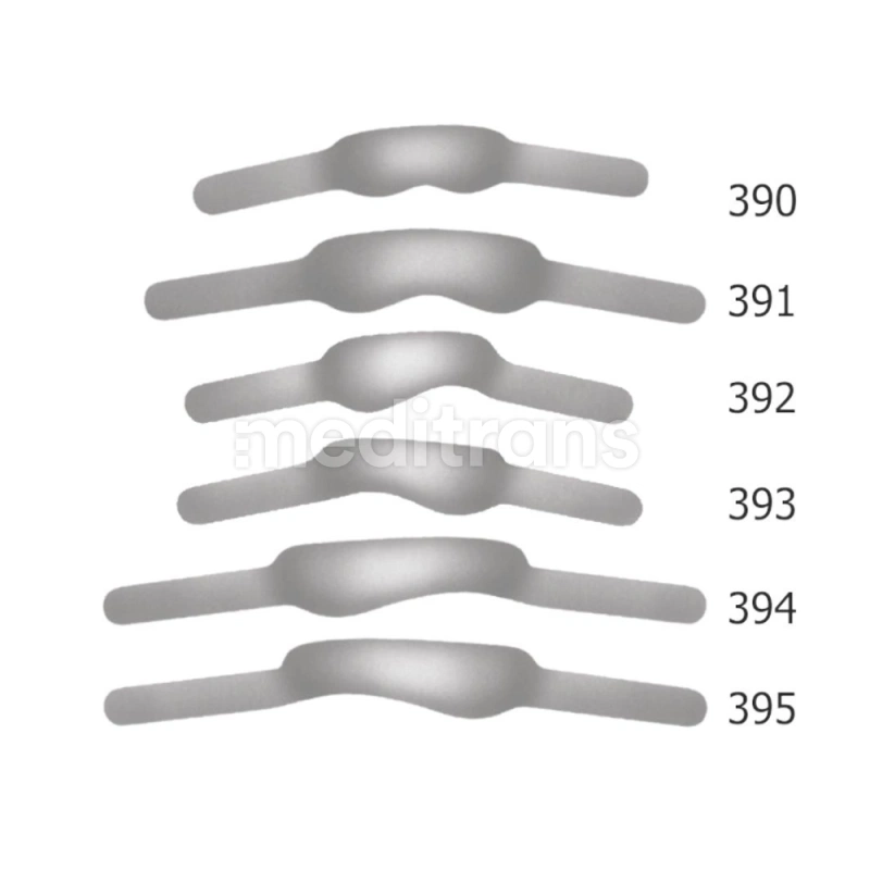 Анатомические полоски Hawe Contoured Matrices