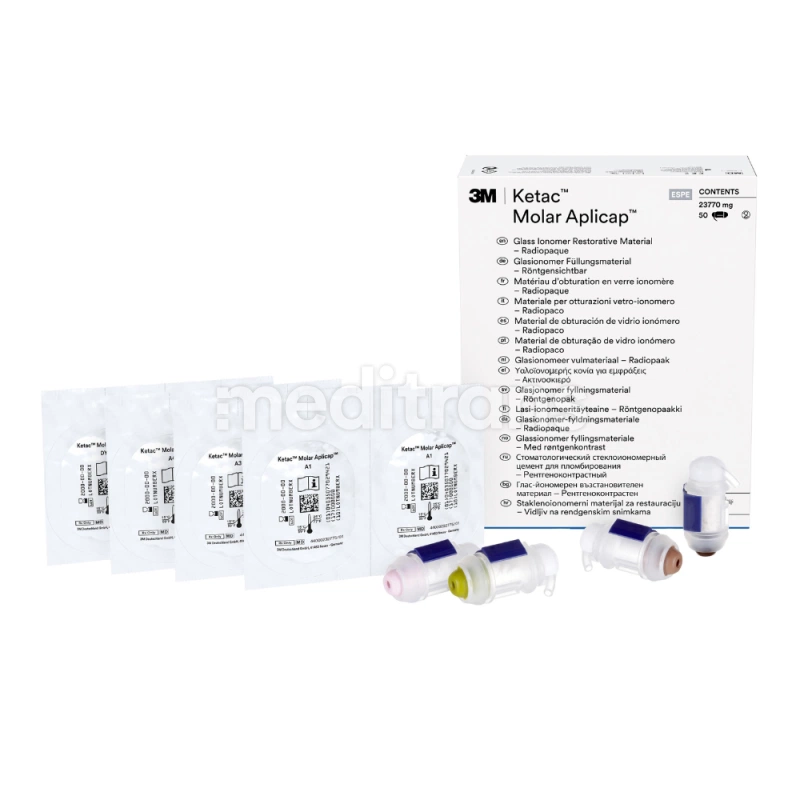 Ketac Molar Aplicap 50 капсул