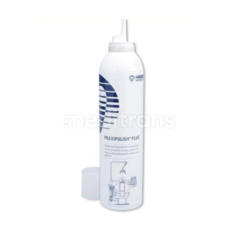 Пена для обивки кресла PRAXIPolish 400ml
