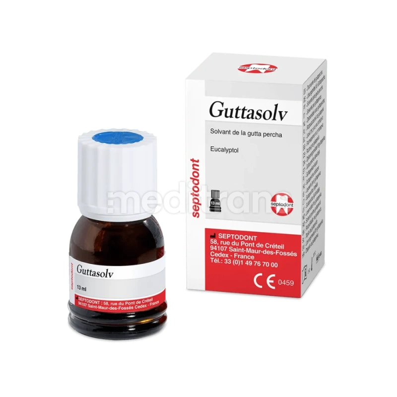 Guttasolv