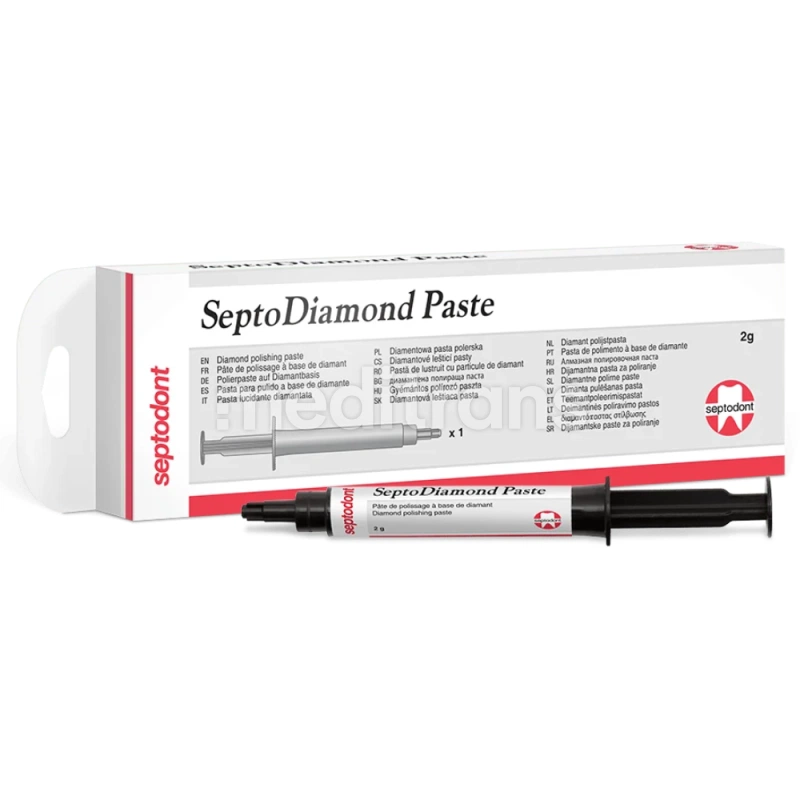 SeptoDiamond Алмазная полировальная паста