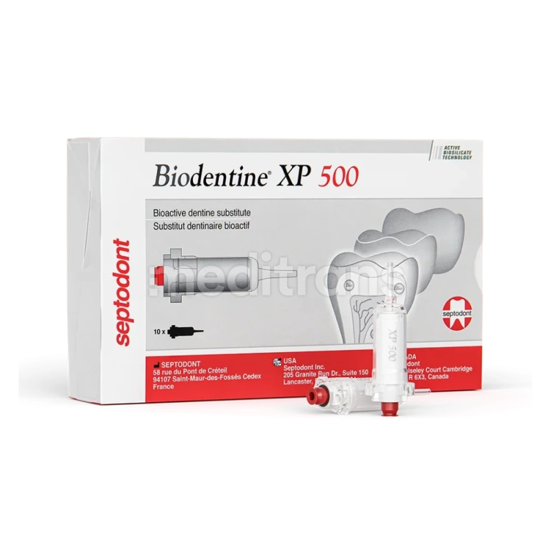 Biodentine XP стартовый набор
