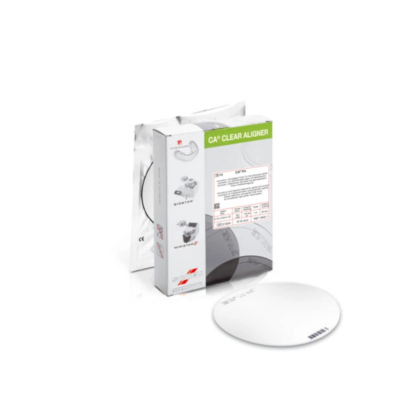 Пленка CA Pro Clear Aligner 10 шт.