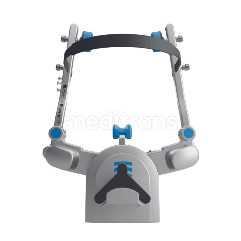 Электронный лицевой лук Zebris for Ceramill