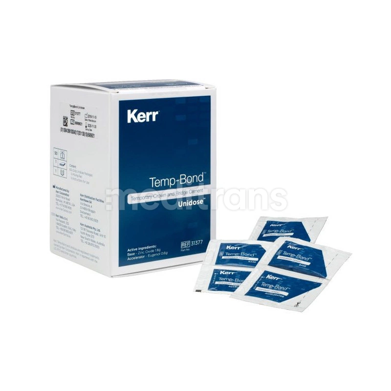 Temp Bond Unidose 50 x 2,4 г