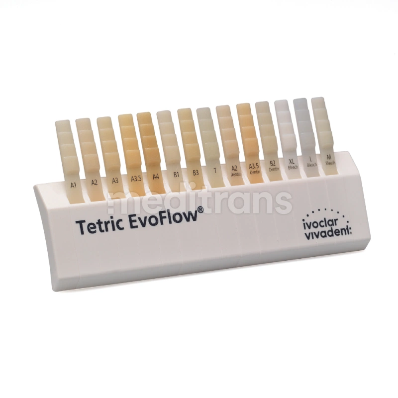 Tetric evoflow шприц 2 г