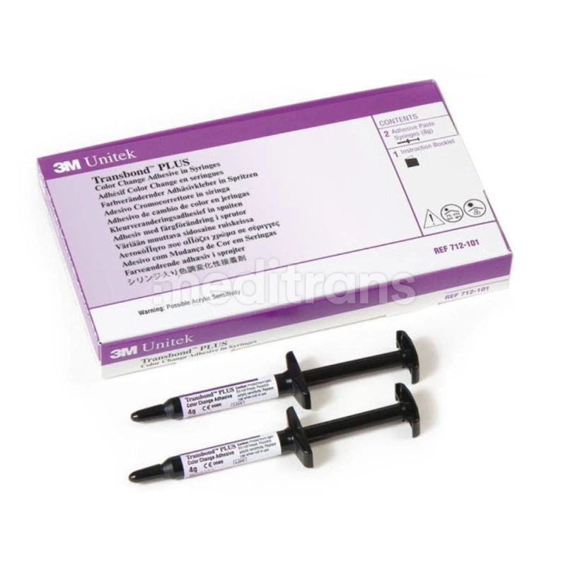 Transbond Plus Color Change Adhesive