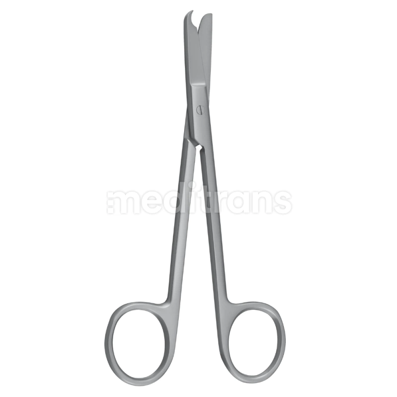 Ножницы PrimaDent для хирургической нити 13 см
