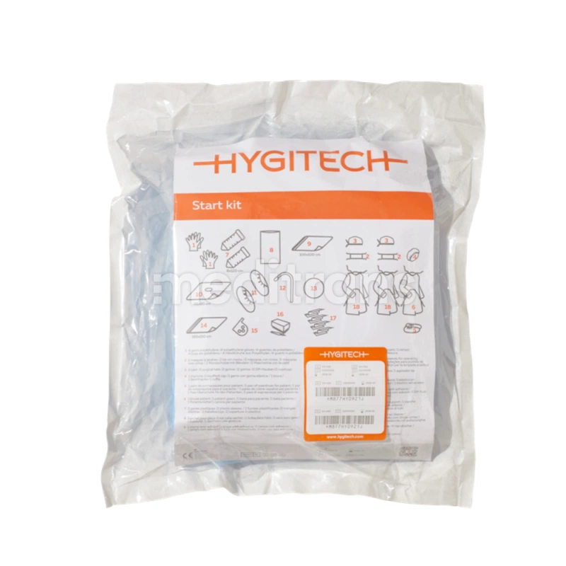 Хирургический набор START Hygitech 32 элемента