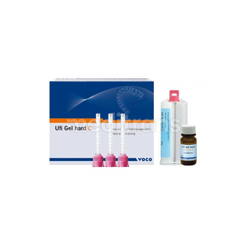 Набор Ufi Gel Hard C