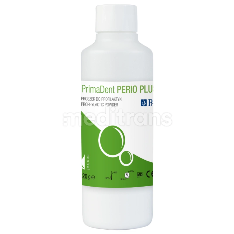 Песок для пескоструйной машины PrimaDent PERIO PLUS 15 мкм