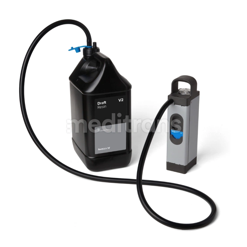 Resin Pump-насосная система для 3D-принтеров Formlabs
