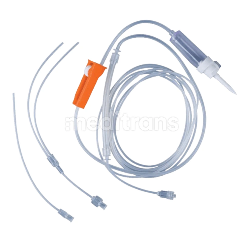 Ирригационный набор IRRIGASET W &amp; H Implantmed&amp;Nobel
