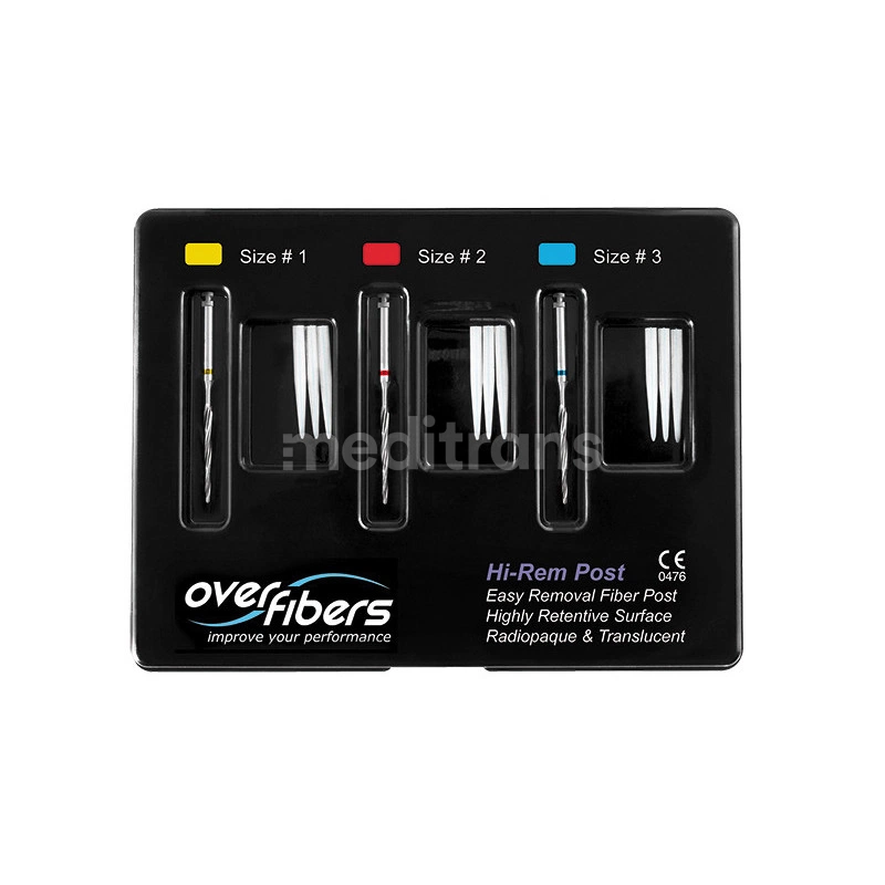 Wkłady Hi-Rem PROSTHETIC Starter Kit