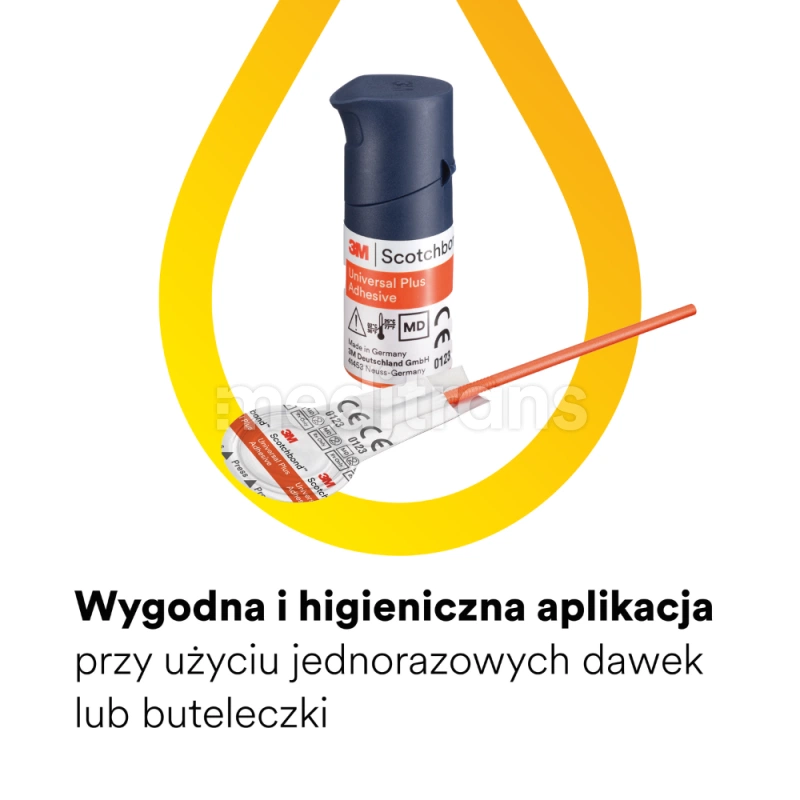Scotchbond Universal Plus, 5 мл