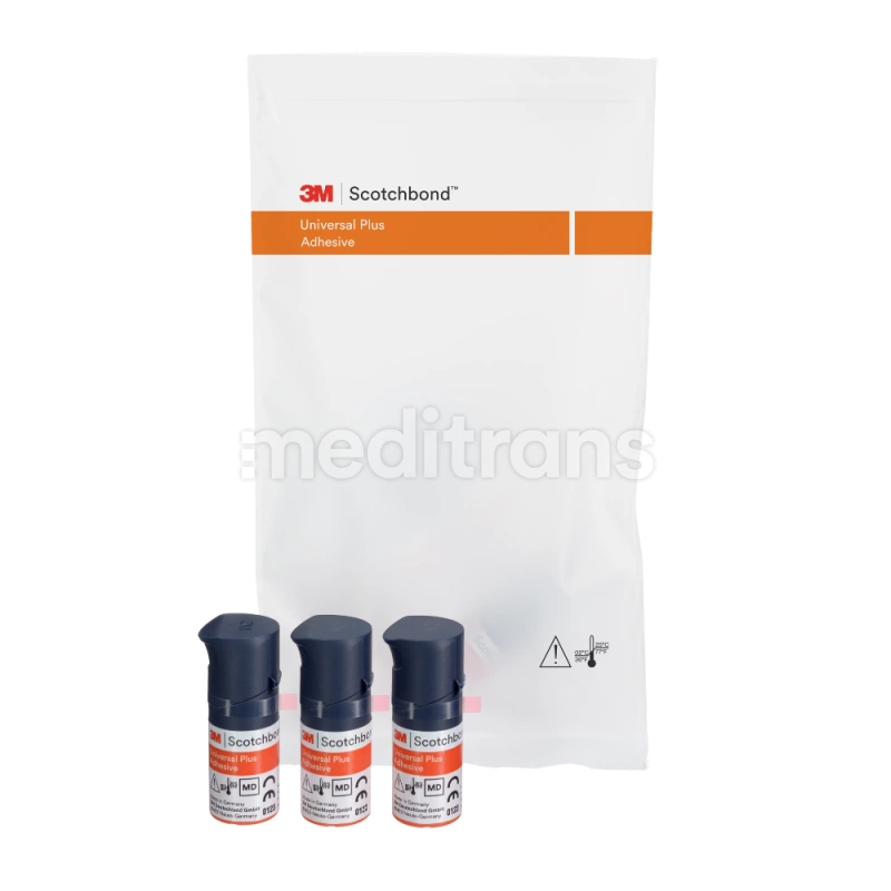 Набор Scotchbond Universal Plus, 3 шт. по 5 мл